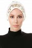 Zuleyha - Hvit Turban