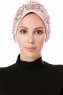 Zuleyha - Gammelrosa Turban
