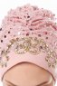 Zuleyha - Gammelrosa Turban
