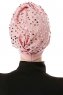 Zuleyha - Gammelrosa Turban