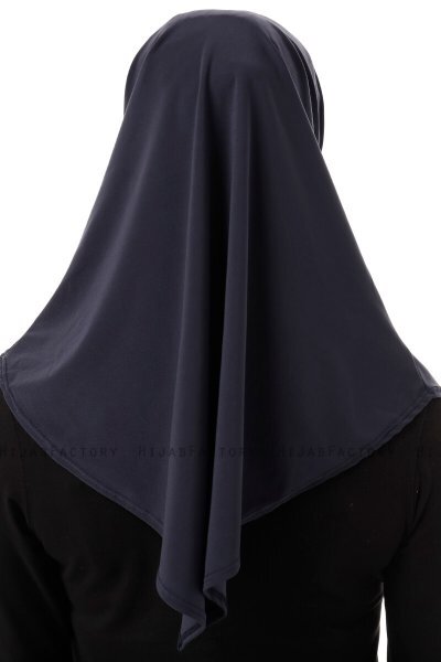 Esma - Antrasitt Amira Hijab - Firdevs