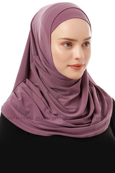 Esma - Cherry Amira Hijab - Firdevs
