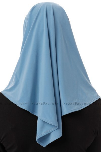 Esma - Indigo Amira Hijab - Firdevs