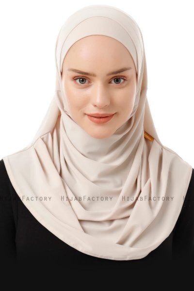Esma - Nude Amira Hijab - Firdevs