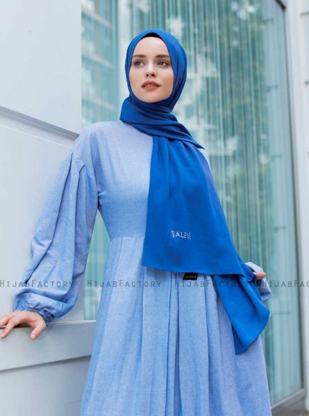 Emira - Indigo Hijab - Sal Evi