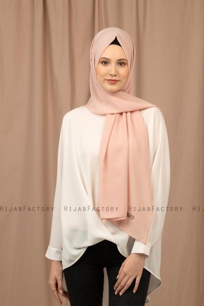 Yildiz - Lakserosa Crepe Chiffon Hijab