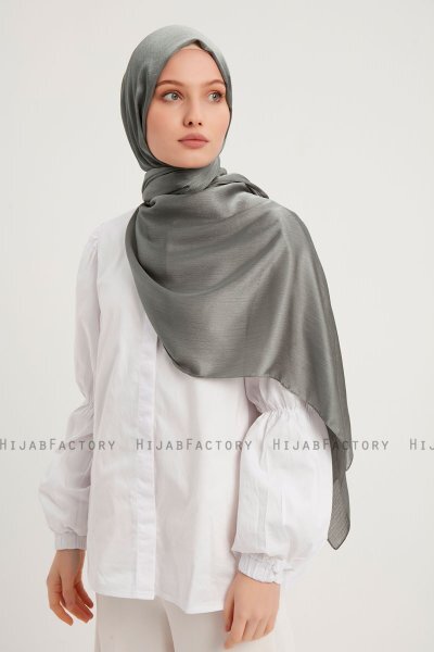Berrak - Grønn Janjanli Hijab