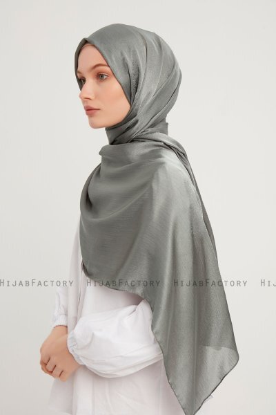 Berrak - Grønn Janjanli Hijab