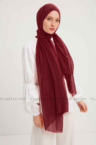 Afet - Bordeaux Comfort Hijab