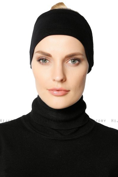 Cemre - Brun Bandana Undersjal