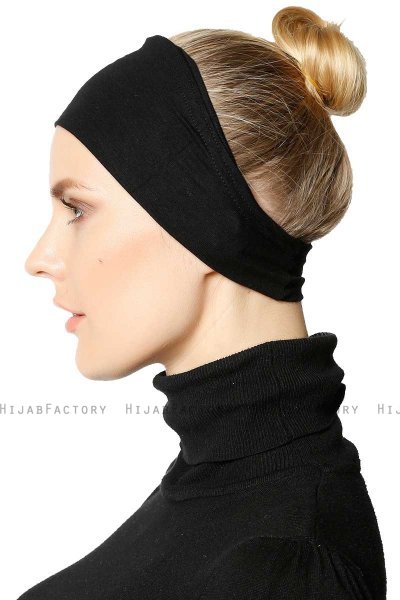 Cemre - Brun Bandana Undersjal