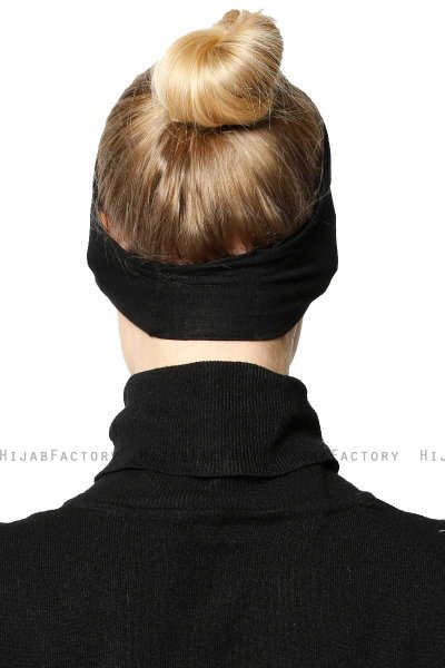 Cemre - Brun Bandana Undersjal