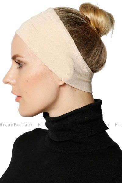 Cemre - Beige Bandana Undersjal