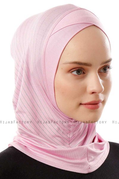 Babe Cross - Rosa One-Piece Al Amira Hijab