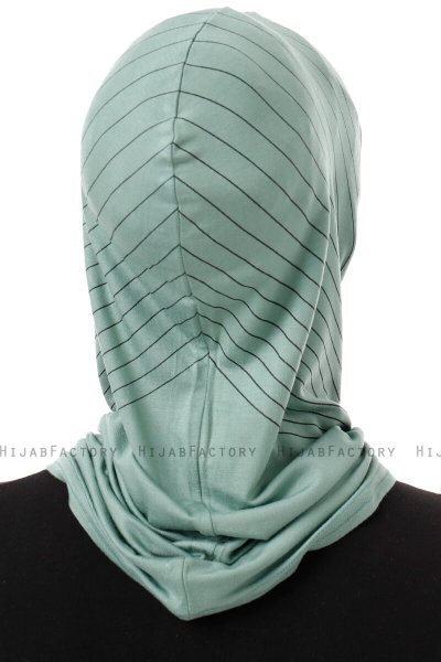 Babe Plain - Grønn One-Piece Al Amira Hijab