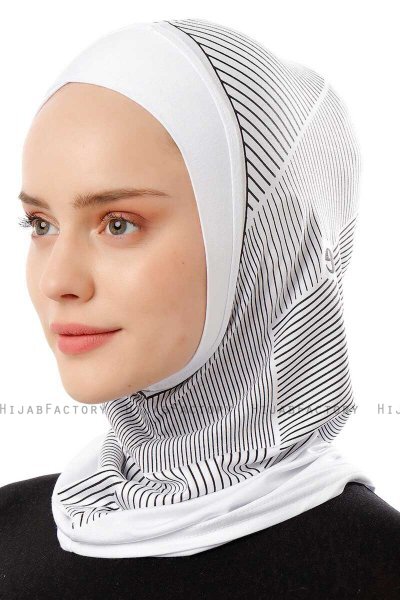 Wind Cross - Hvit One-Piece Al Amira Hijab