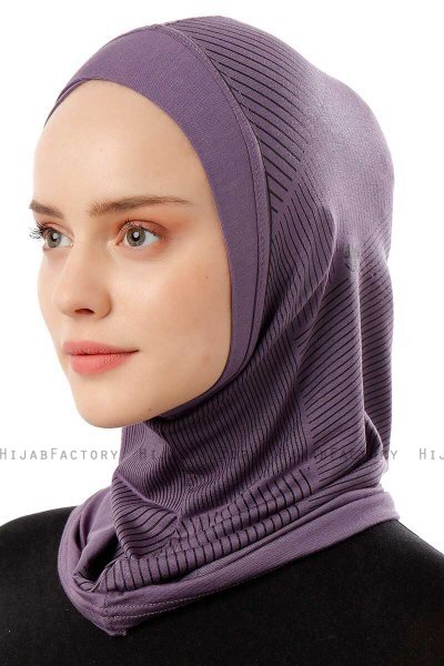 Wind Cross - Lilla One-Piece Al Amira Hijab