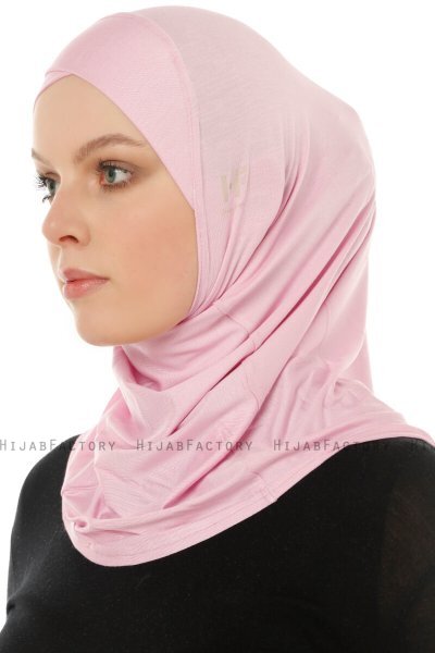 Hanfendy Cross Logo - Rosa One-Piece Hijab