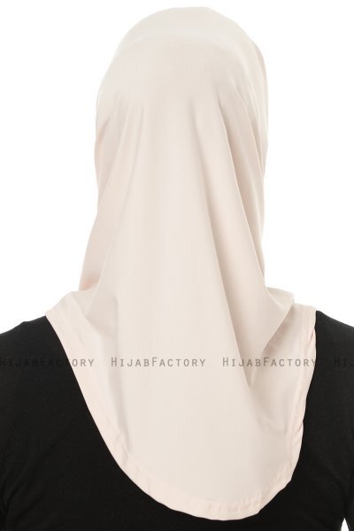 Micro Cross - Gammelrosa One-Piece Hijab