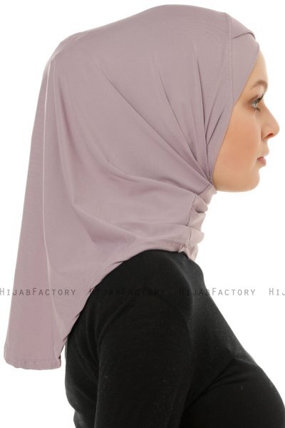Micro Cross - Lys Lilla One-Piece Hijab