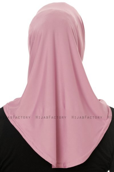 Micro Cross - Lilla One-Piece Hijab