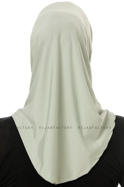 Micro Cross - Grønn One-Piece Hijab