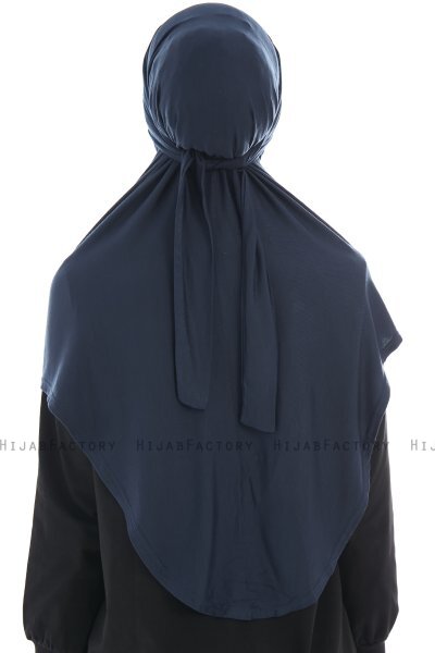 Sefa - Marineblå One-Piece Al Amira Hijab