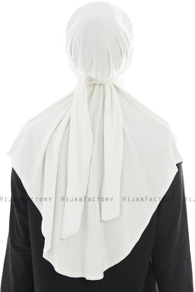 Sefa - Creme One-Piece Al Amira Hijab