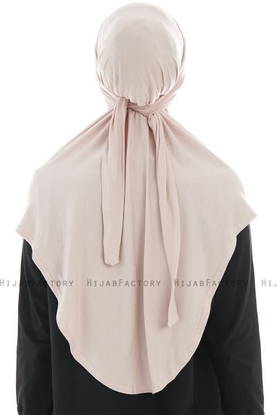 Sefa - Gammelrosa One-Piece Al Amira Hijab