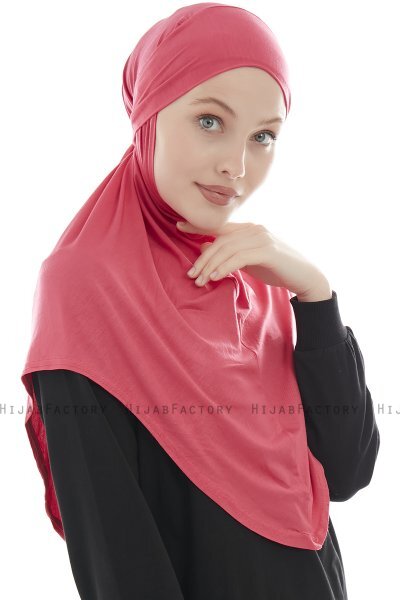 Sefa - Fuchsia One-Piece Al Amira Hijab