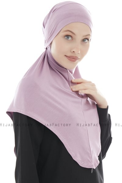 Sefa - Lilla One-Piece Al Amira Hijab