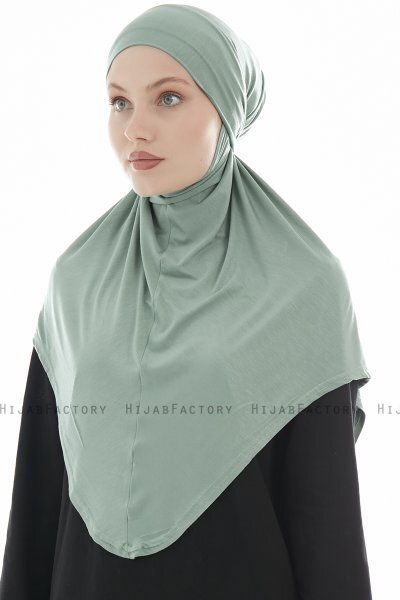 Sefa - Grønn One-Piece Al Amira Hijab