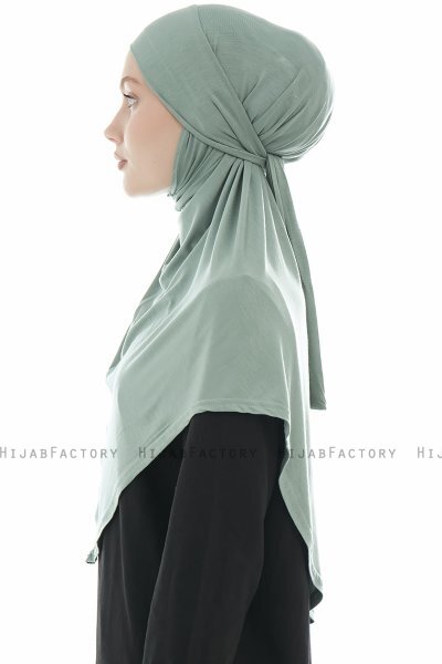Sefa - Grønn One-Piece Al Amira Hijab