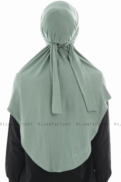 Sefa - Grønn One-Piece Al Amira Hijab