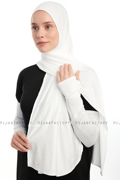 Azize - CremePro Scarf Sport Hijab Set