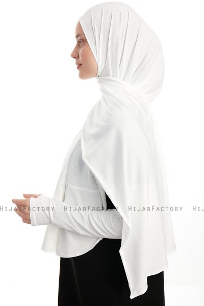 Azize - CremePro Scarf Sport Hijab Set