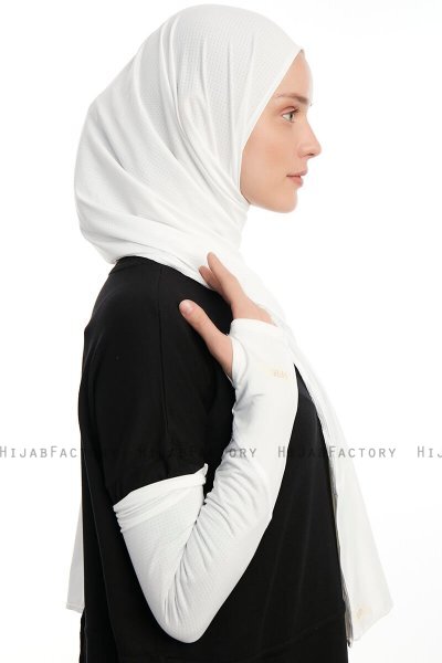 Azize - CremePro Scarf Sport Hijab Set