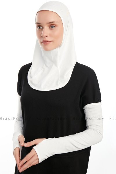 Bayda - CremePro Sport Hijab Set