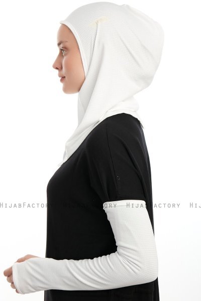 Bayda - CremePro Sport Hijab Set