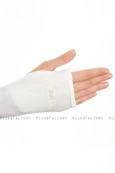 Bayda - CremePro Sport Hijab Set