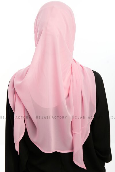Eylem - Rosa One Piece Chiffon Hijab