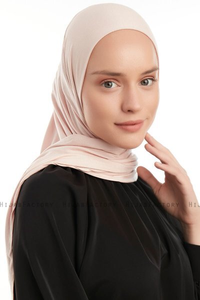 Vesile - Gammelrosa One-Piece Hijab