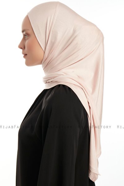 Vesile - Gammelrosa One-Piece Hijab