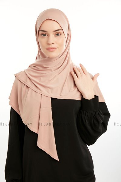 Nermin - Lakserosa Sandy Scarfs Hijab