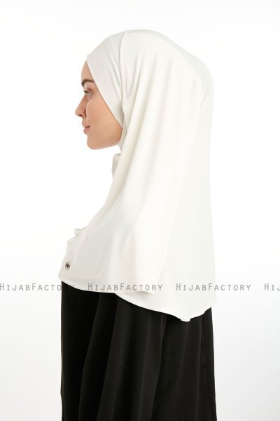 Ilay - Creme Sandy Turban Hijab