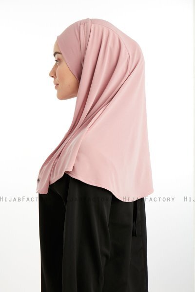 Ilay - Gammelrosa Sandy Turban Hijab