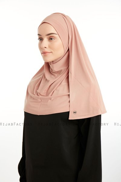 Ilay - Lakserosa Sandy Turban Hijab