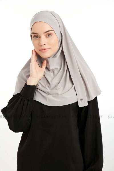 Ilay - Sand Sandy Turban Hijab