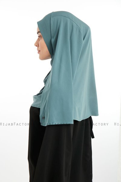 Ilay - Emerald Sandy Turban Hijab