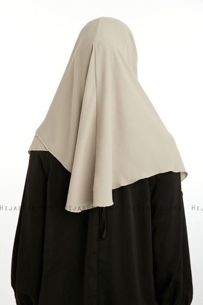 Bengi - Grønn Micro Krep Turban Hijab